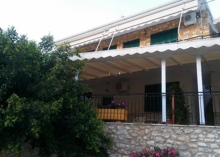 Porto Poros Apartman Mikrósz Jalósz
