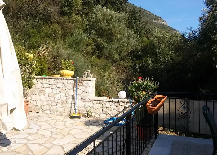 Apartman Porto Poros Mikrósz Jalósz