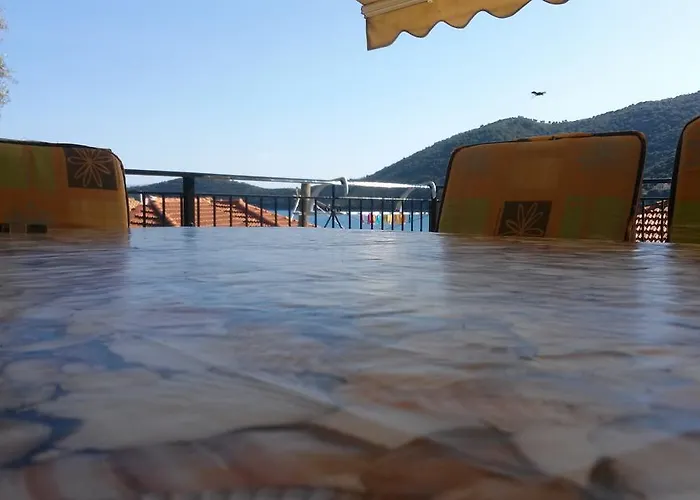 Apartman Porto Poros Mikrósz Jalósz