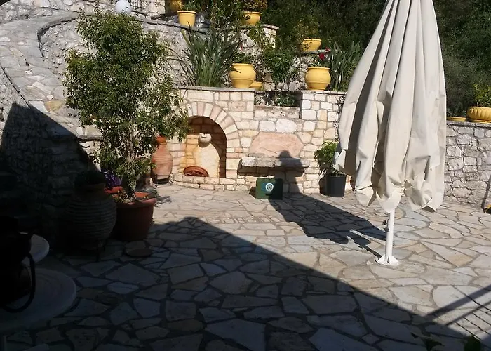 Porto Poros Apartman *
